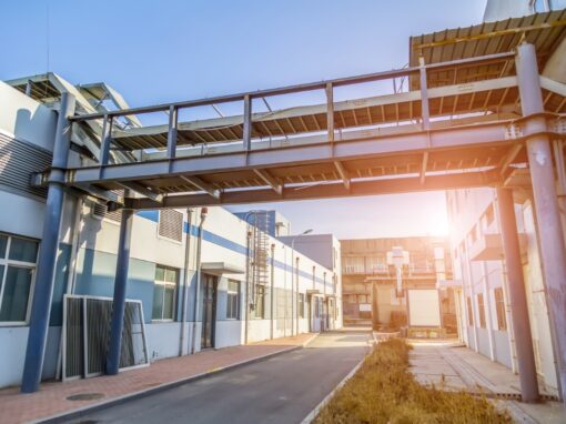 Mills Infrastructure Project (SIMS)