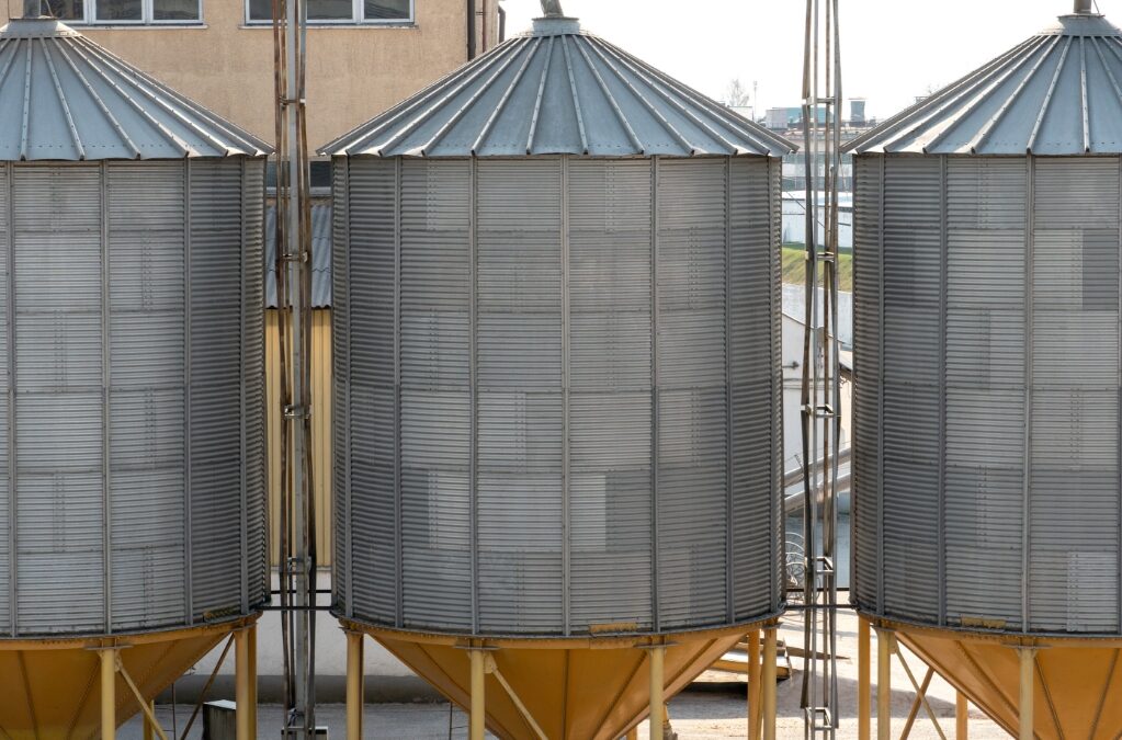 Silo BReplacement Project
