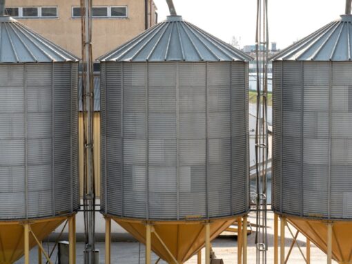 Silo BReplacement Project