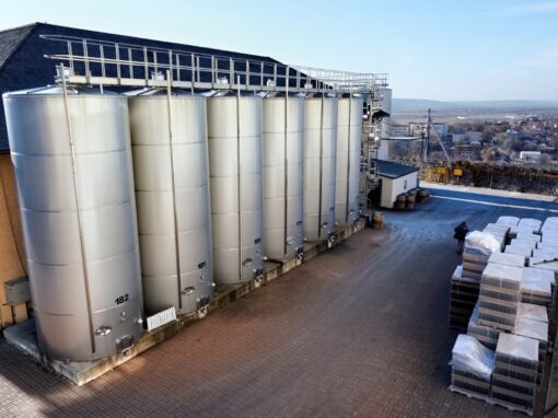 Sulphuric Acid Tank