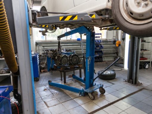 Diesel Central Workshop Refurbishment
