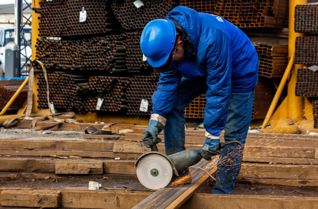 Steel Repairs (SIMS)