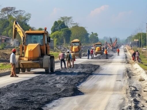 Road Projects