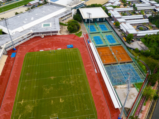 Rustenburg Sports Centres 